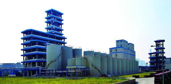 嘉里油脂化学工业（上海）有限公司